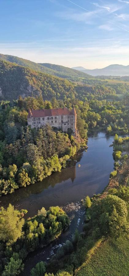 Maison Au Loup - Superbe Ancien Hotel Particulier Du Xvie Siecle Au Coeur De La Vieille Ville Du Puy Le Puy-en-Velay エクステリア 写真