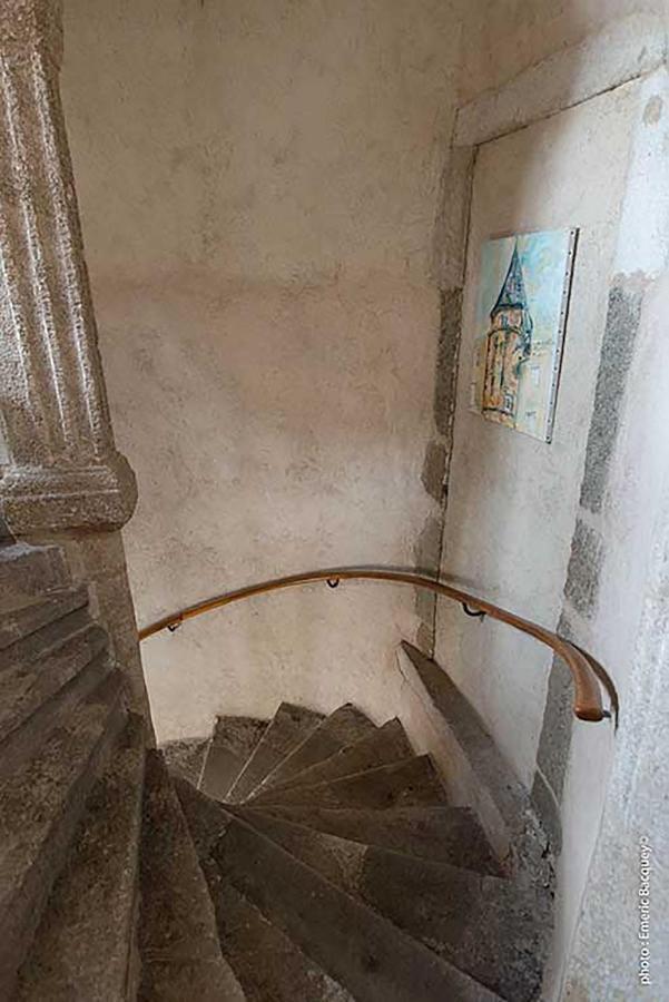 Maison Au Loup - Superbe Ancien Hotel Particulier Du Xvie Siecle Au Coeur De La Vieille Ville Du Puy Le Puy-en-Velay エクステリア 写真
