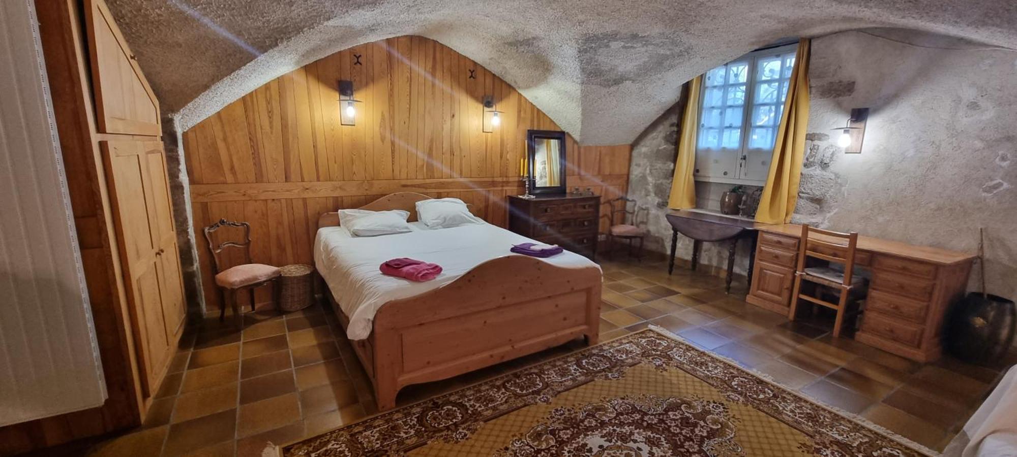 Maison Au Loup - Superbe Ancien Hotel Particulier Du Xvie Siecle Au Coeur De La Vieille Ville Du Puy Le Puy-en-Velay エクステリア 写真